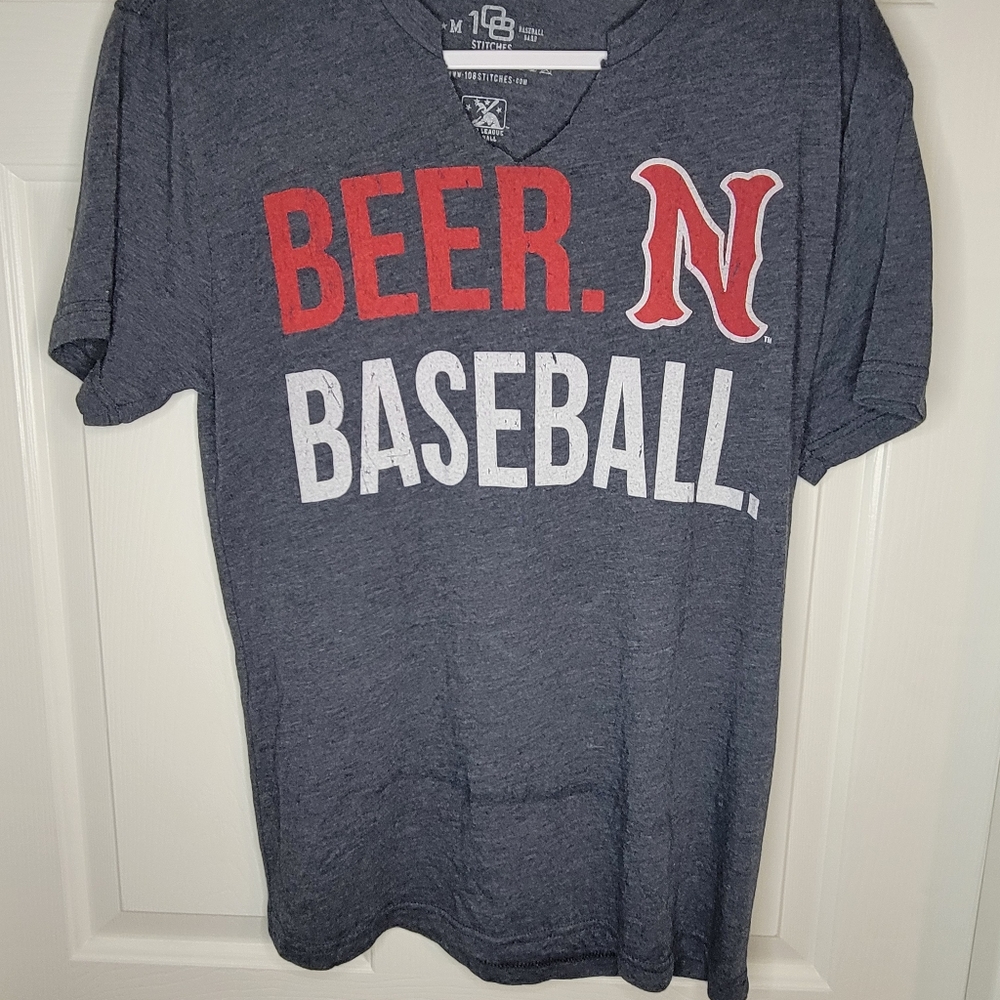 108 Stitches Womens Medium T Shirt